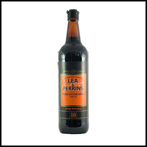 Lea & Perrins Worcestershire Sauce 568ml