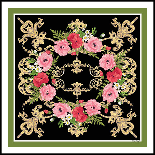 Lily Mulin 7226 Headscarf