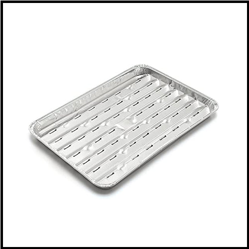 Alcan Bbq Buddy Grilling Foil Tray