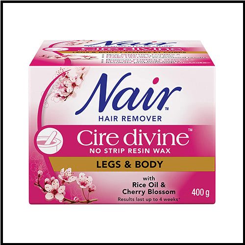 Nair Legs & Body Hair Remover 400g