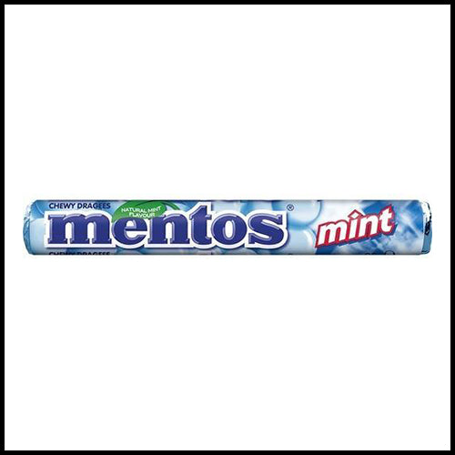 Mentos Mint Candy 37g