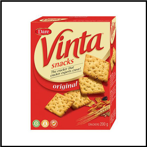 Dare Vinta Original Crackers 200g