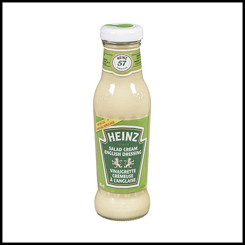 Heinz Salad Cream English Dressing 265ml