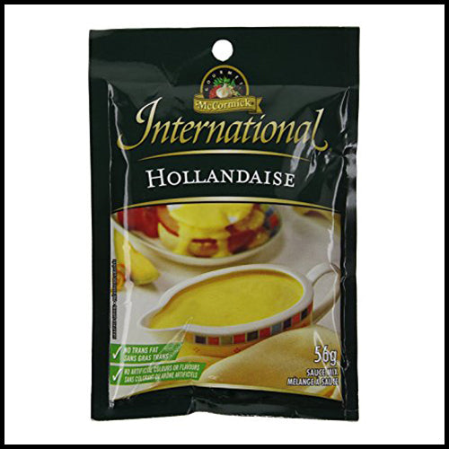 McCormick Gourmet Hollandaise Sauce Mix 56g