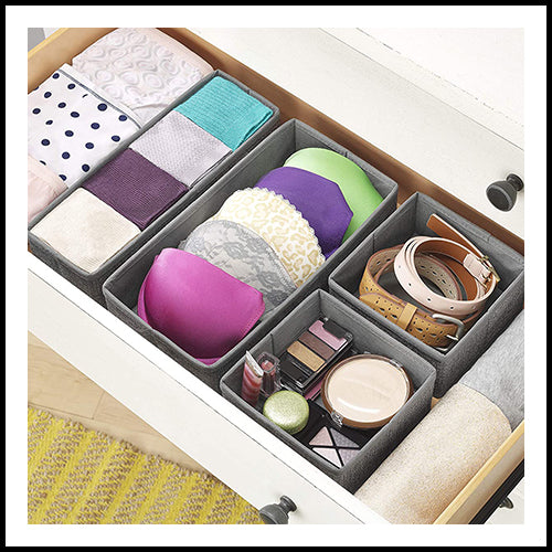 Whitmor Drawer Organizers