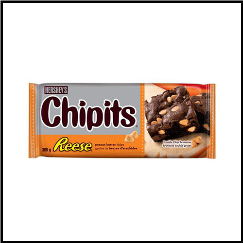 Hershey's Chipits Reese's Peanut Butter Baking Pieces 270 g