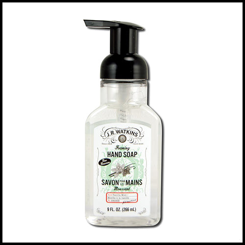 Watkins Vanilla Mint Foaming Handsoap 266ml