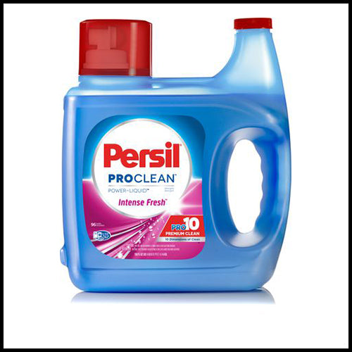 Persil Proclean Intense Fresh Laundry Detergent 4.43L