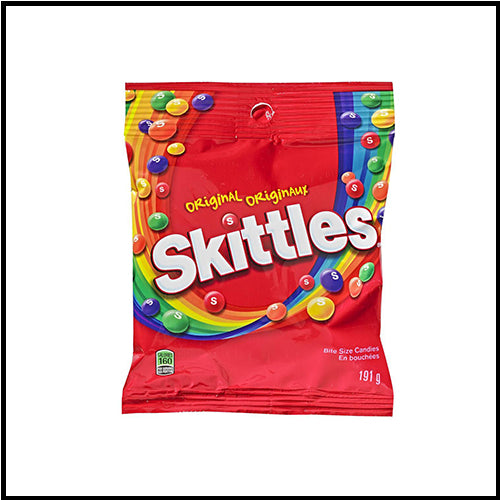 Skittles Original Candies 191g