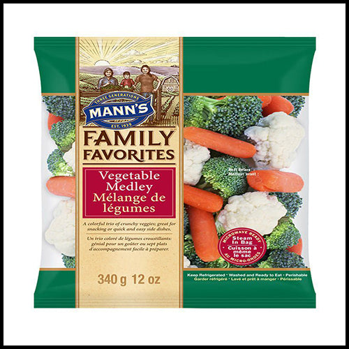 Vegetable Medley 12oz bag