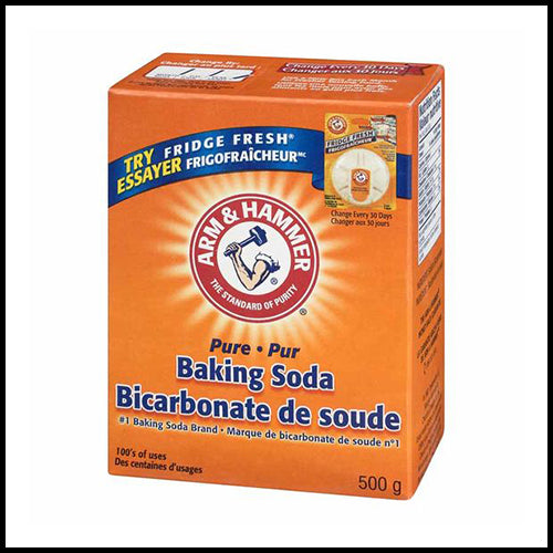 Arm & Hammer Baking Soda 500g