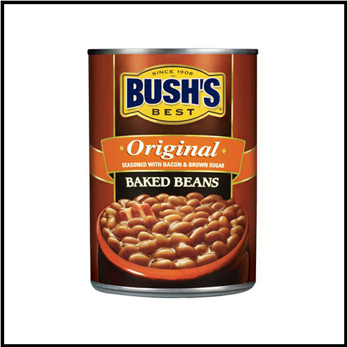 Bush's Original Baked Beans 398ml