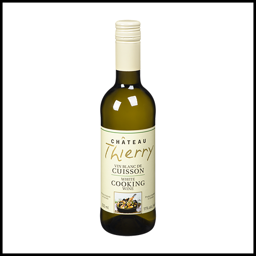 Chateau Thierry White Cooking Wine 500ml