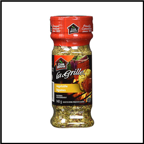 Club House Vegetable Seasoning 148g