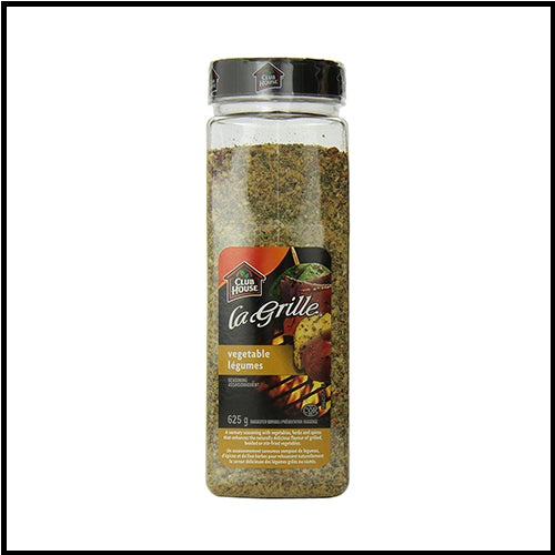 Club House Vegetable Seasoning 625g