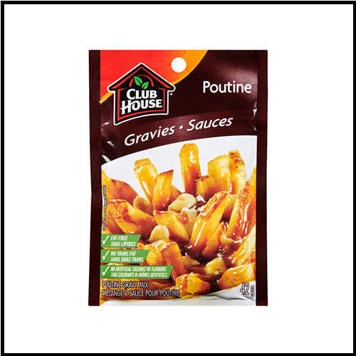 Club House Poutine Gravy 42g