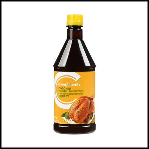 Compliments Chicken Bouillon Concentrate 500ml