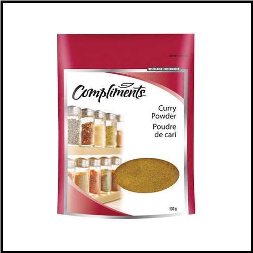 Compliments Curry Powder 130g