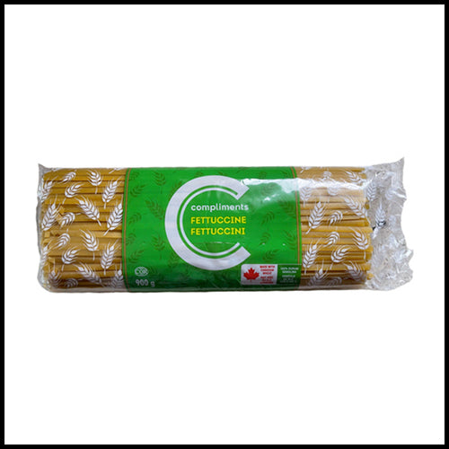 Compliments Fettuccine Pasta 900g