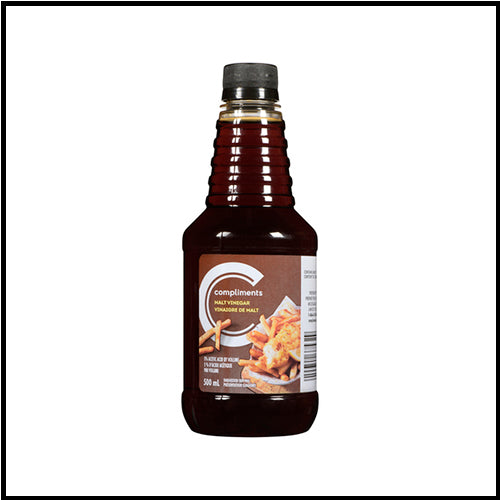 Compliments Malt Vinegar 500ml