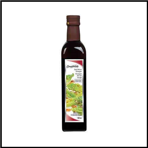 Compliments Red Wine Vinegar 500ml