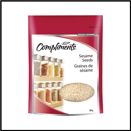 Compliments Sesame Seeds 145g