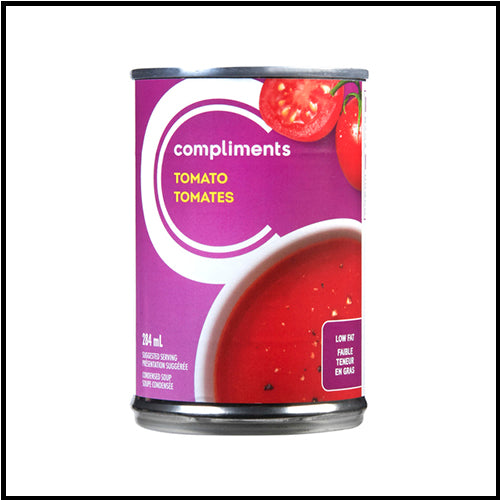 Compliments Tomato Condensed Soup 284ml