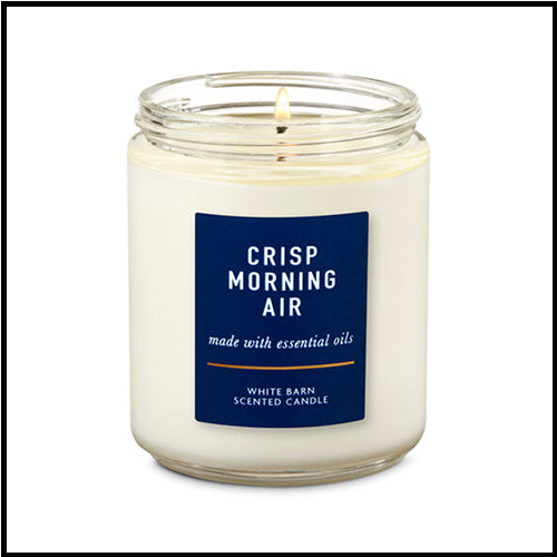 Crisp Morning Air 7 oz Candle