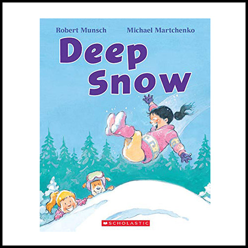 Robert Munsch Deep Snow