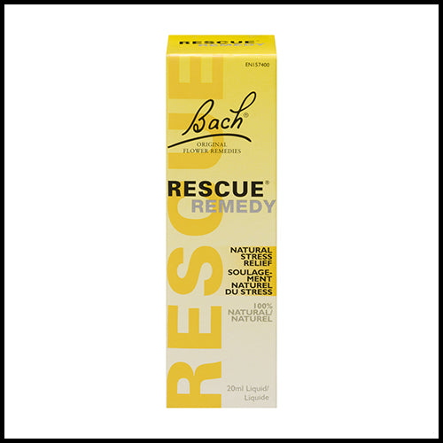 Dr Bach Rescue Remedy Dropper 20ml