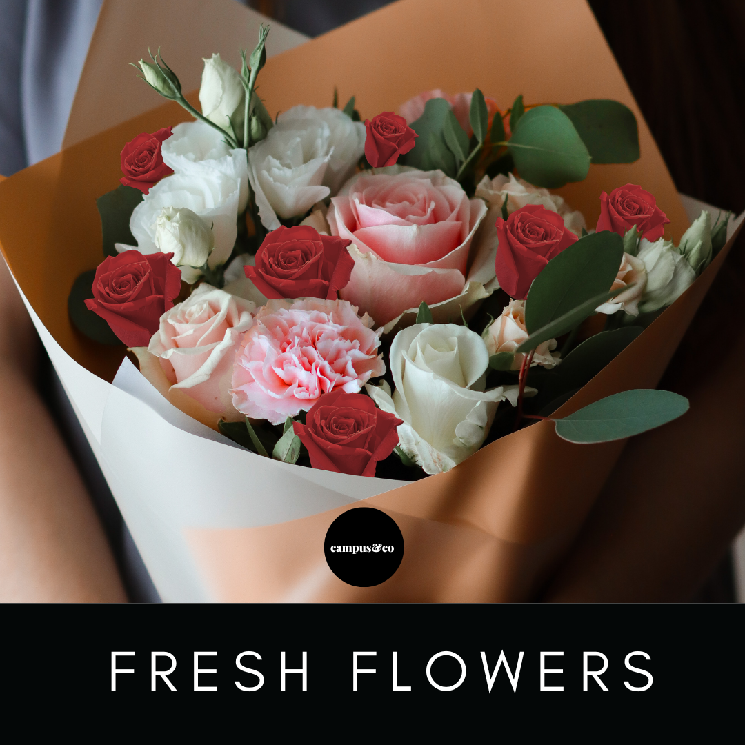 Fresh Flower Bouquet