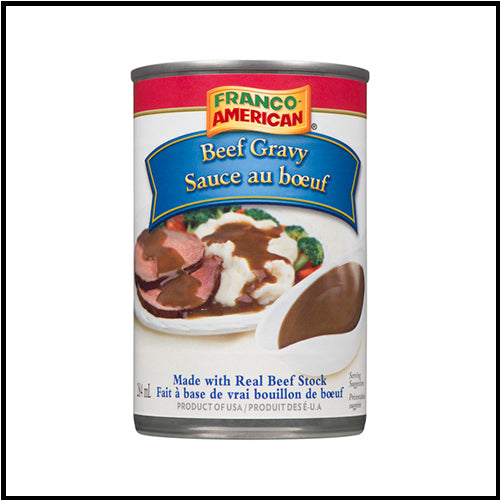 Franco American Beef Gravy 284ml