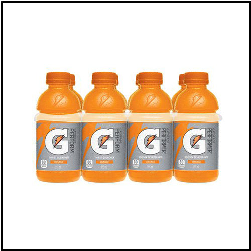 Gatorade Orange 8 x 355ml