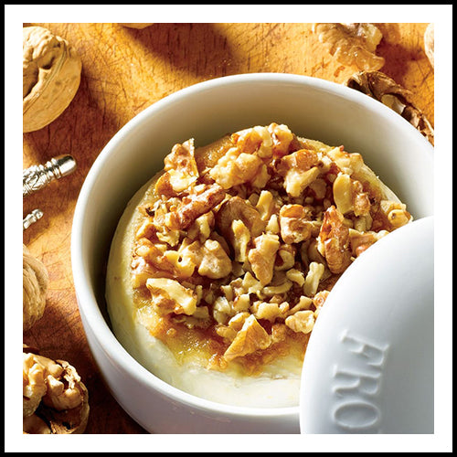 Gourmet Du Village Maple & Walnuts Baked Brie Topping 41g