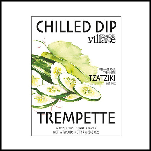 Gourmet Du Village Tzatziki Dip 17g