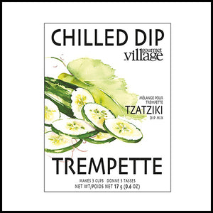 Gourmet Du Village Tzatziki Dip 17g