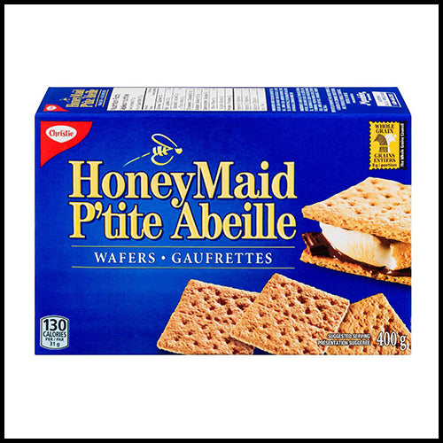 Christie Honeymaid Graham Wafers 400g