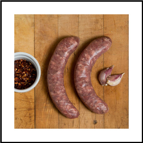 Costco Mild Italian Sausages $6.99lb (PREORDER)