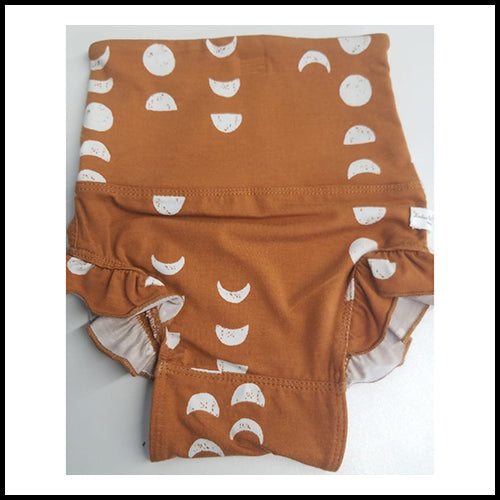 Tencel Bloomers Moon - 3-6mths