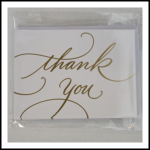 Thank you Cards - 5PK