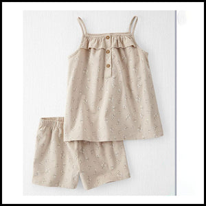 Cotton Dress - 3T