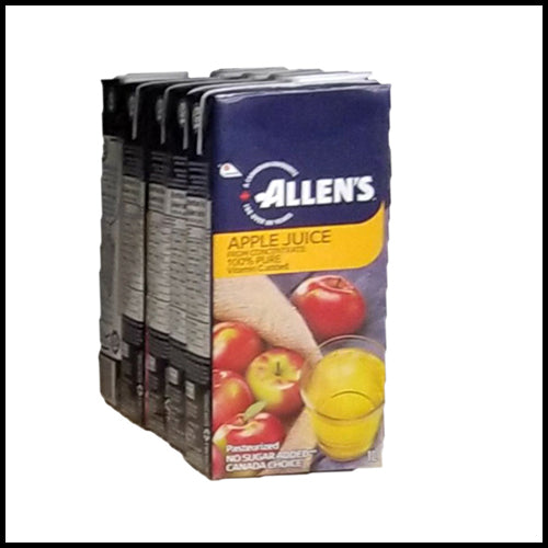 Allen's Apple Juice 1L