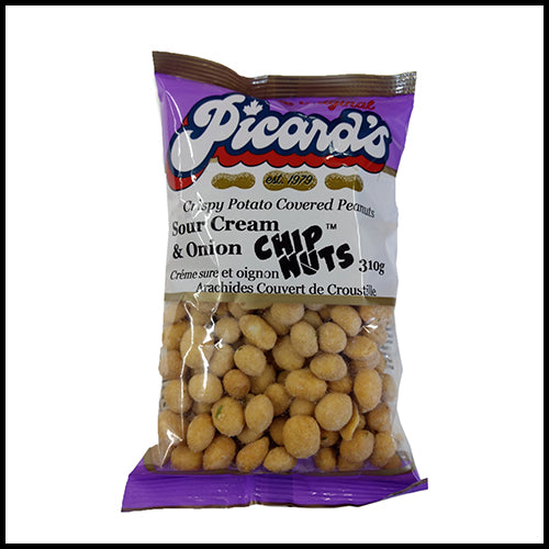 Picard's Sour Cream & Onion Chip Nuts 300g