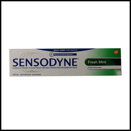 Sensodyne Fresh Mint Toothpaste 100ml