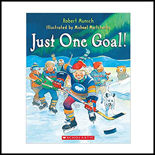 Robert Munsch Just One More Goal