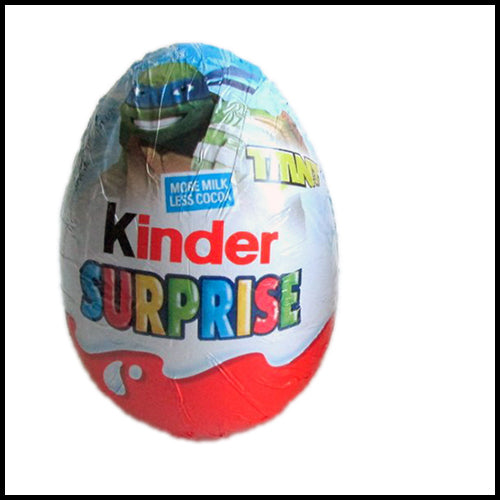 Kinder Surprise Chocolate Egg 20g