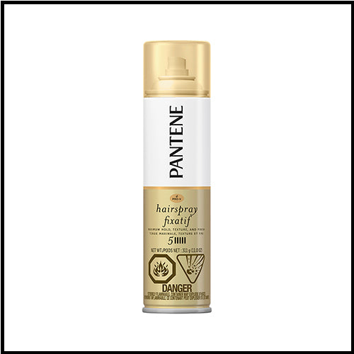 Pantene Max Hold Hairspray 311g