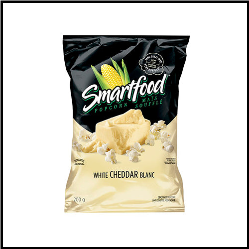 Smartfood White Cheddar Popcorn 200g