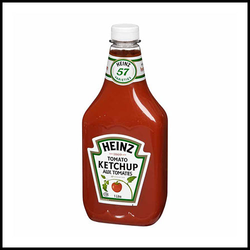 Heinz Tomato Ketchup 1L