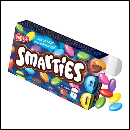 Nestle Smarties Candies 45g